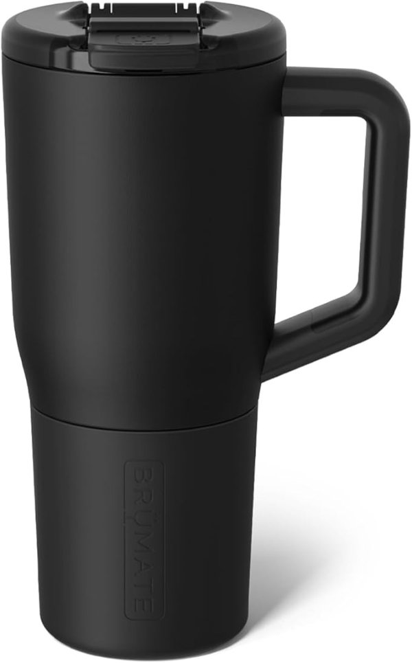 BruMate Muv 25oz 保温不锈钢杯 黑色