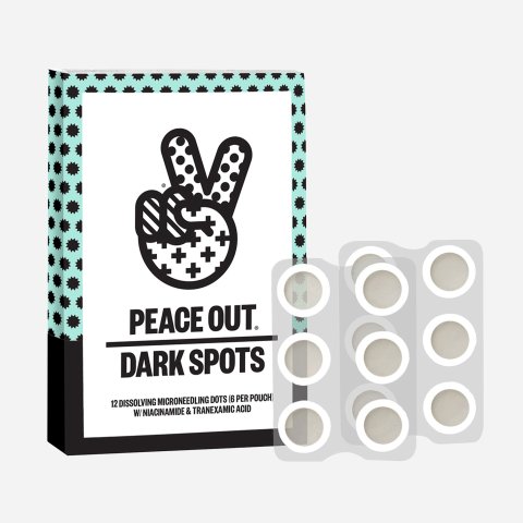 Microneedling Dark Spot Dots 1 Pack