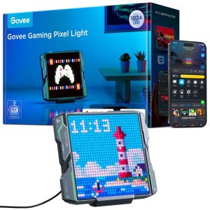 Govee Pixel LED面板 RGBIC 32x32像素