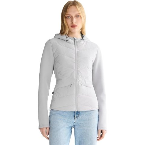 OrolayWomen s Hooded Lightweight Jacket