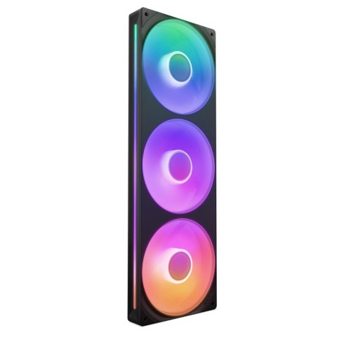 NZXTF360 RGB Core 白色 360mm 一体扇