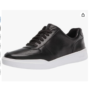 $55.38 Amazon.com Cole Haan Men s Grand Crosscourt Perforated Sneaker