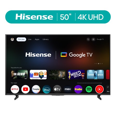 Hisense 50H5BG 4K液晶电视 50英寸