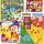 BendonInc Pokemon Coloring Books Set for Kids 3-Pack