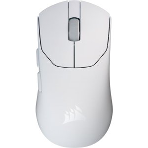 $69.99 Amazon.com: Corsair Sabre v2 PRO Ultralight FPS Wireless Gaming Mouse – 33,000 DPI, 36g Weight, 8,000Hz Hyper-Polling, Mechanical Switches, Up to 70-Hour Wireless Battery Life, Web Hub – Whi