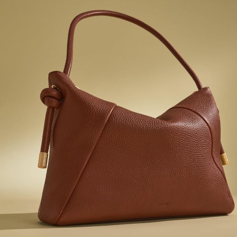 Fossil Willa 女士皮革单肩包