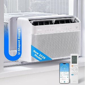 Midea  U形智能变频空调 6000BTU
