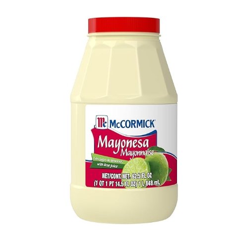 mccormickMayonnaise with Lime 62.5 fl oz