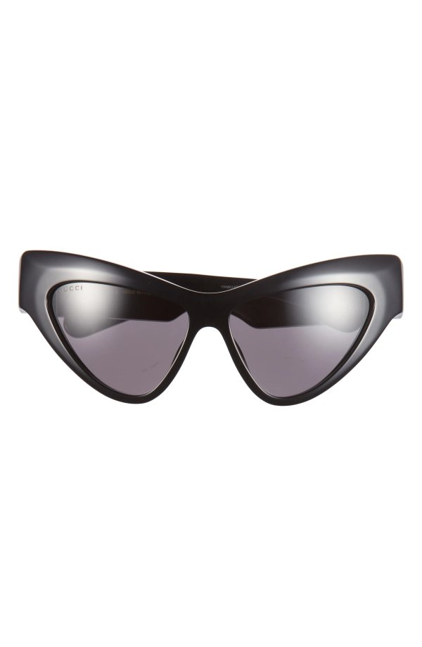 Cat Eye Sunglasses 57mm Women