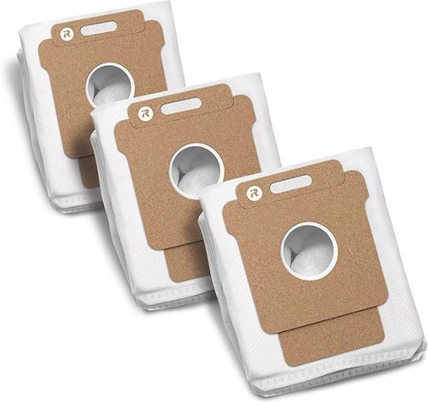  Roomba Dirt Disposal Bags 3 Pack