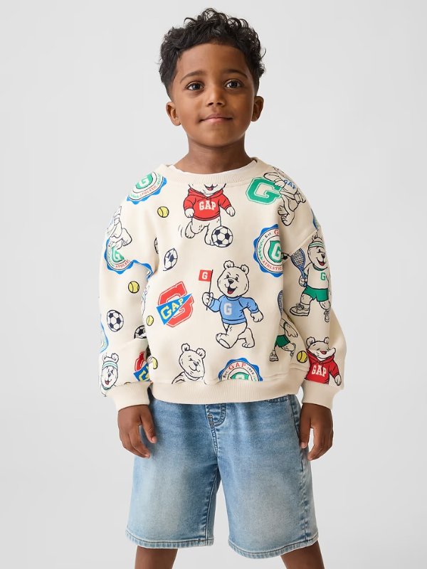 VintageSoft Baby & Toddler Sweatshirt
