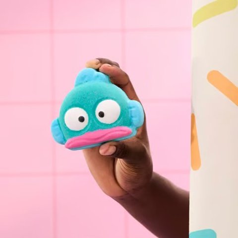 Hangyodon Bath Bomb