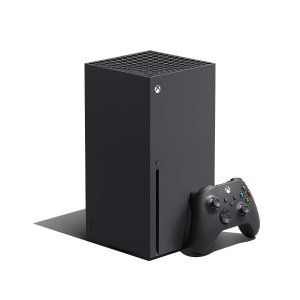 Microsoft Xbox Series X 黑色 1TB