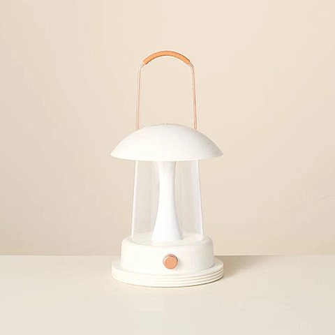 Hearth & Hand Portable LED Table Lantern with Bluetooth Speaker