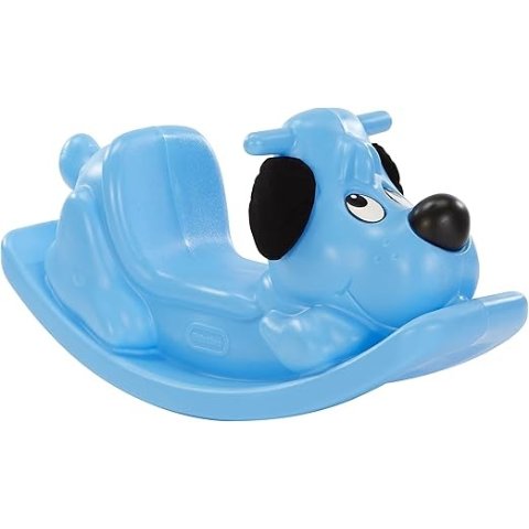 Little Tikes Rockin  Puppy 蓝色小号