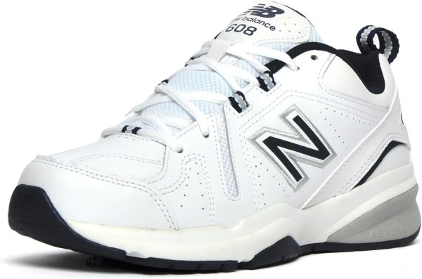 New Balance 608 V5 男士舒适训练鞋