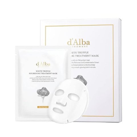 d Alba 意大利白松露滋养面膜