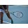 Tour Slam Tennis Racket 2-4 1/4" Pink Grey