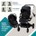 Safety 1st Safety 1st Turn and Go 360° Rotating Travel System Shade