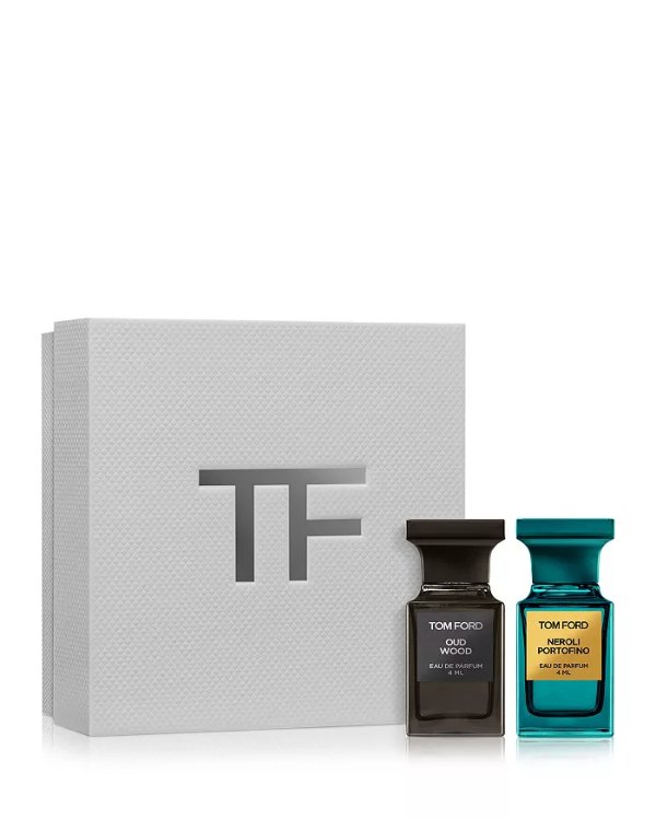 Oud Wood Eau de Parfum Gift Set