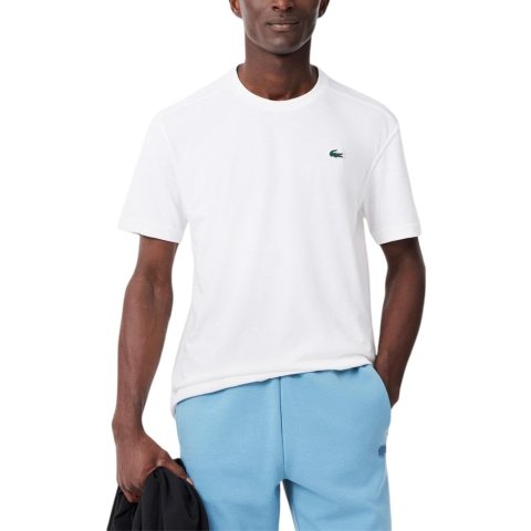 Lacoste 男士Ultra Dry棉T恤