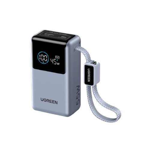 Nexode Pro 移动电源 10000mAh 45W