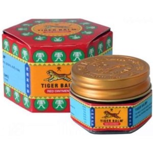 Tiger Balm 红色强效止痛膏 10g