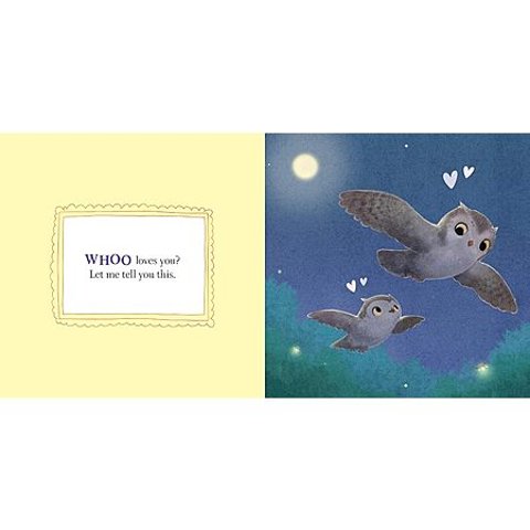 I Love You Like No Otter 绘本