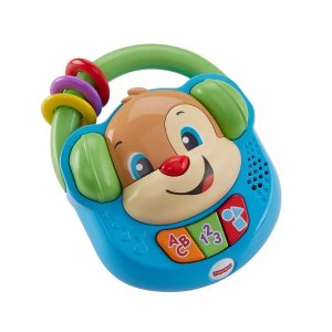 Fisher-Price 音乐播放器