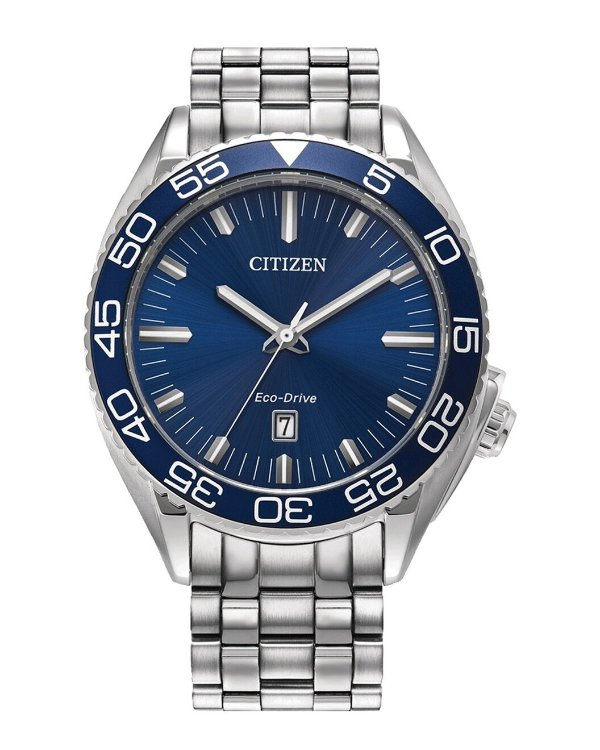 Eco Drive Men's Watch