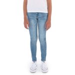 Levi s 710 女大童超紧身牛仔裤