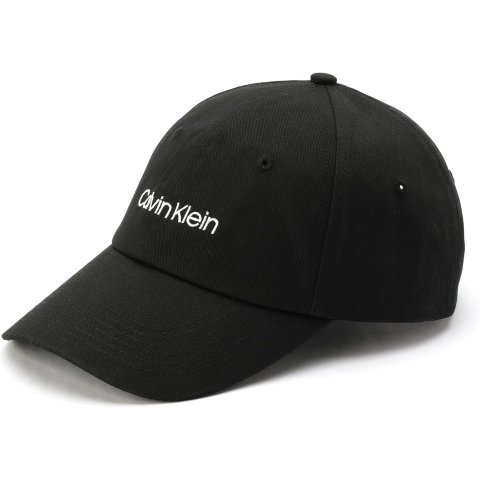 Calvin Klein 男士棒球帽 Logo款