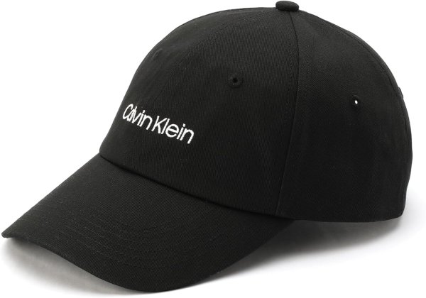 Calvin Klein Men's Baseball Cap Logo