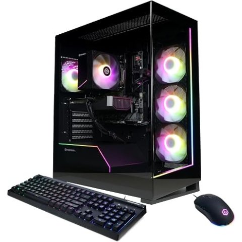 台式机 R7 8700F 5060Ti 16GB 1TB