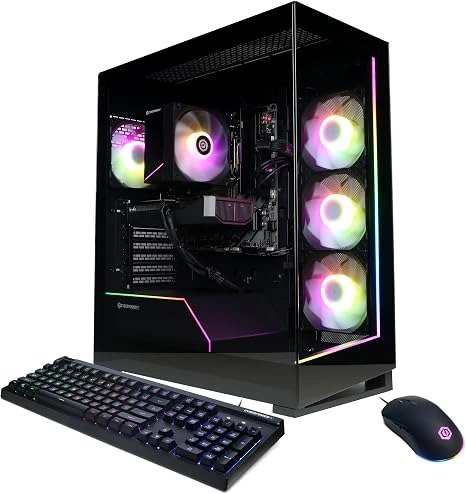 台式机 R7 8700F 5060Ti 16GB 1TB