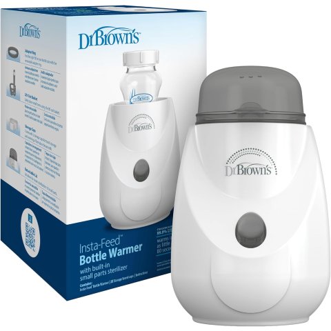 Dr. Brown s Insta-Feed Bottle Warmer and Sterilizer BPA-Free