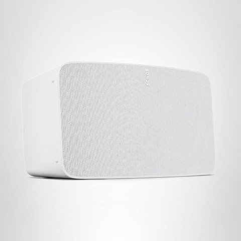  Five Wireless Speaker White