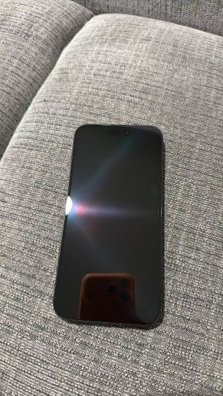 iPhone 16 plus 256gb