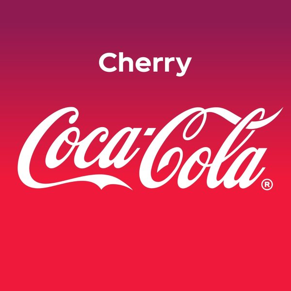 Cherry Coke 12 Cans