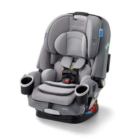 4Ever DLX Baby Car Seat Charlie