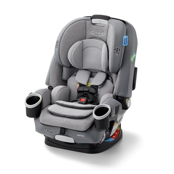 4Ever DLX Baby Car Seat Charlie