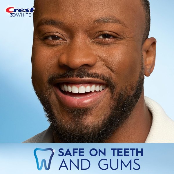 Crest 3D Whitestrips 美白牙贴