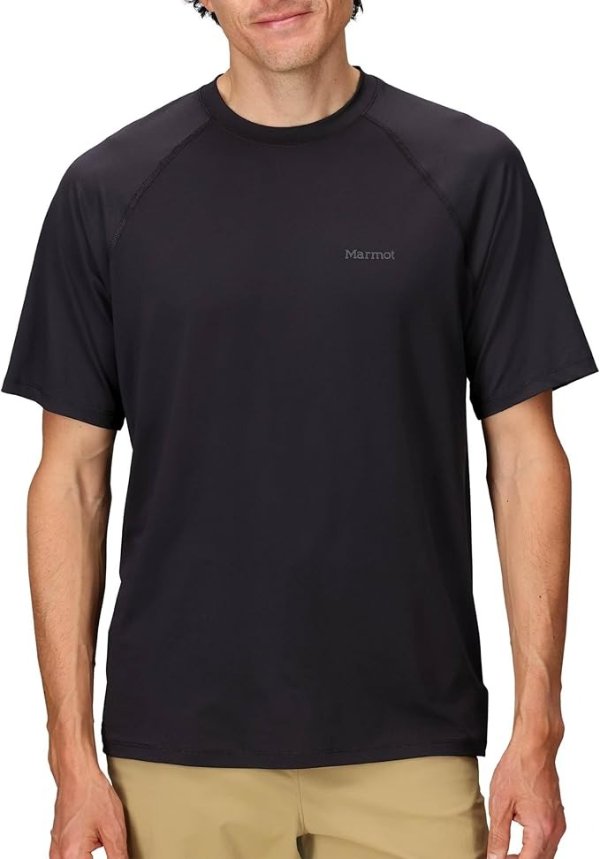 Windridge Men's Moisture-Wicking Short Sleeve Shirt