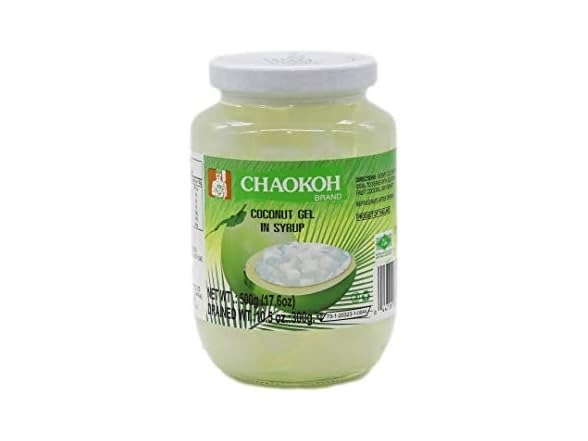  椰果糖浆 17.6盎司 24罐