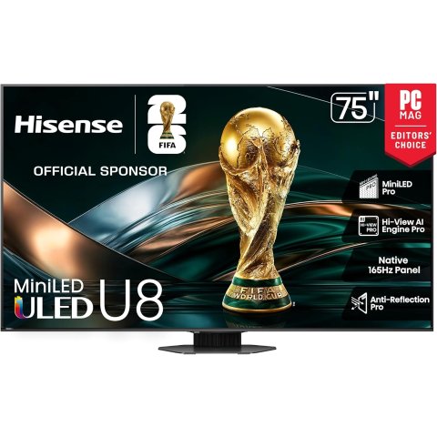 75U8QG Mini-LED 75-Inch 4K