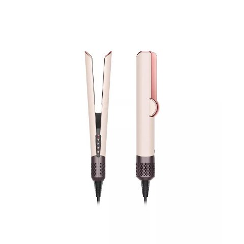 Airstrait Ceramic Straightener Pink/Rose Gold