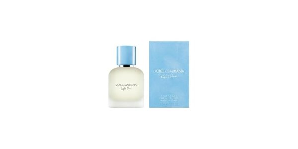 D&G 浅蓝 男士淡香水 1瓶