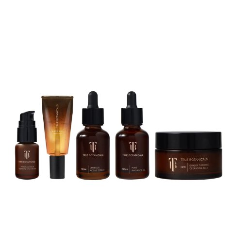 True BotanicalsSummer Ritual Set