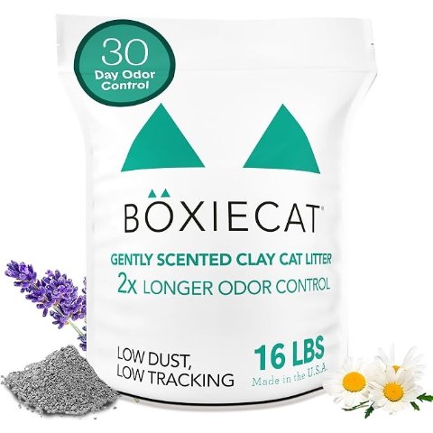 Boxiecat 结团猫砂 16磅
