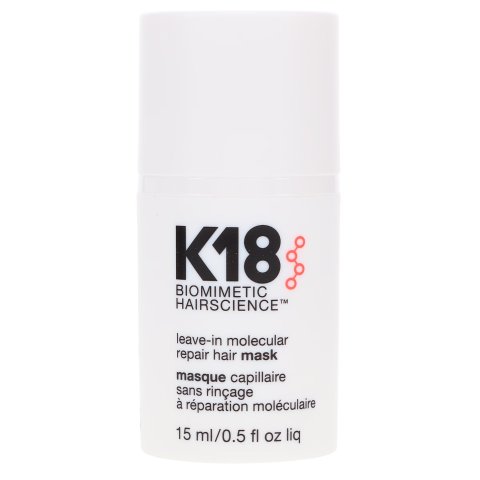 K18 分子修护发膜 0.5盎司